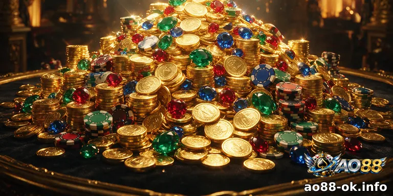Roulette AO88 – Khám Phá Trò Chơi Cờ Bạc Hấp Dẫn 2024 - hình ảnh - ao88-ok.info